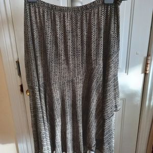Chapter One skirt, size 1X